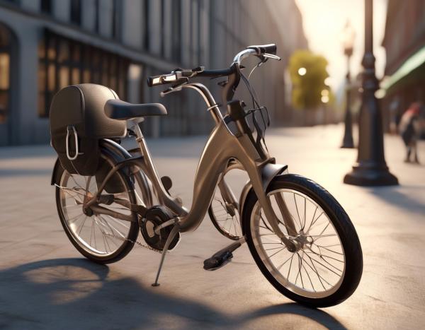 自転車の歩道走行で安全と快適さを手に入れよう