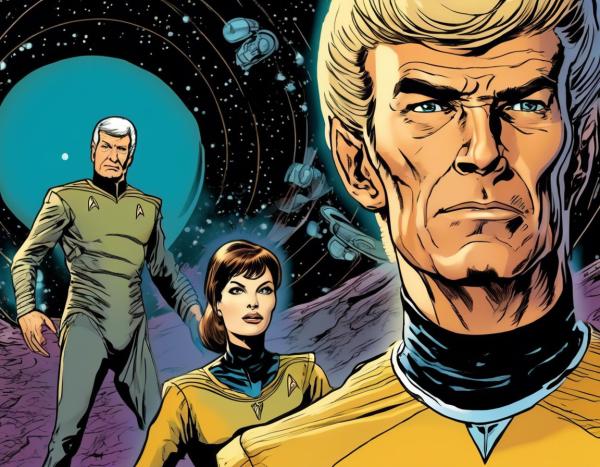 新スタートレック シーズン2 第17話 Samaritan Snare 愚かなる欲望