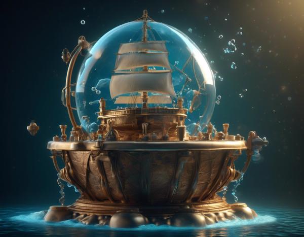 浮力の秘密とアルキメデスの原理:古代から現代まで科学の魔法を解き明かす