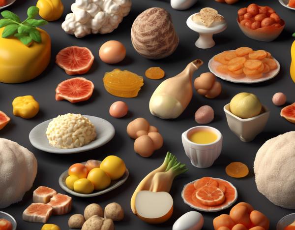 プリン体を含む食品と体への影響:健康維持のための知恵と実践