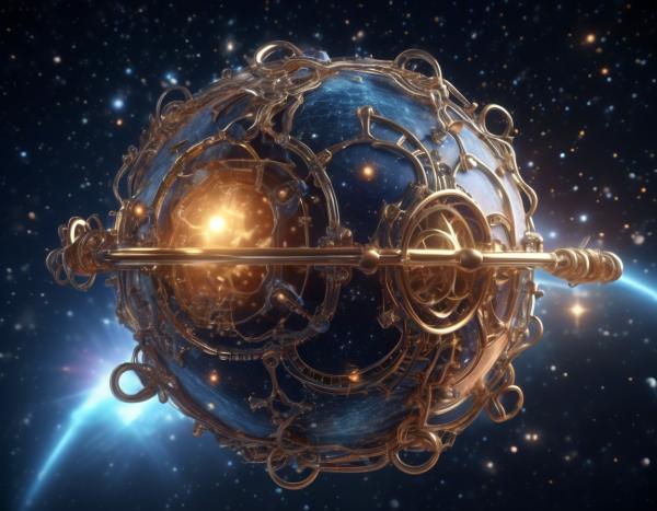 宇宙の謎を解く鍵:アインシュタイン方程式が拓く新しい世界