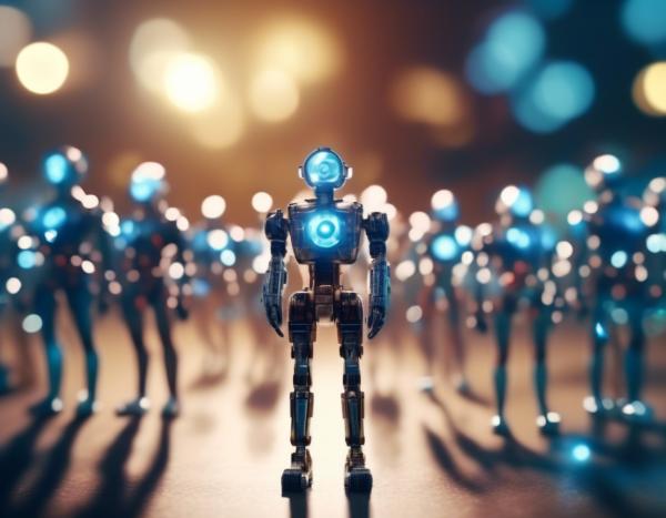 人間と共につくる未来社会:AIがもたらす新たな価値と挑戦