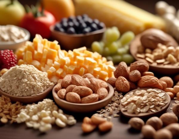 健康を支える食物繊維のスゴい効果と日々の摂取法