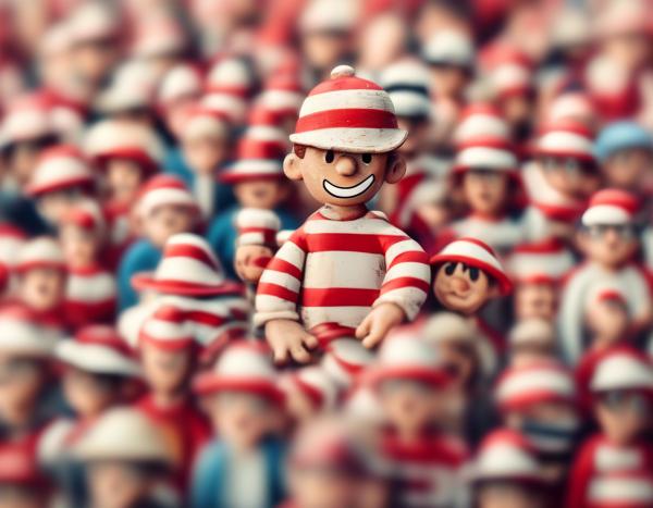 ウオーリーを探せの歴史と効果的な探し方を探求する