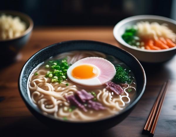 豚骨ラーメンのスープの秘密部位から製法まで深く探る