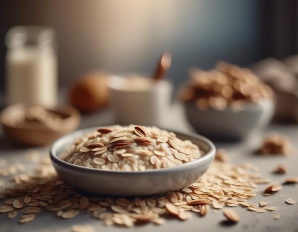 オートミールの驚くべき栄養価と健康効果 毎日の食生活に取り入れてみよう