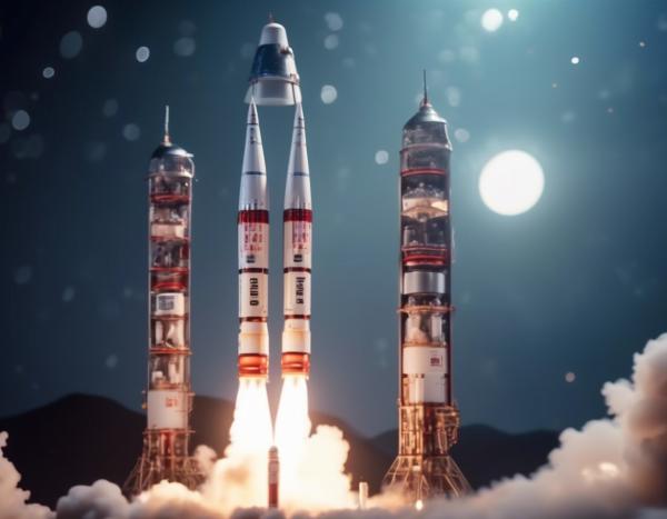 日本の宇宙開発を支えるH-IIAとH-IIBロケットの驚異的な性能と活躍