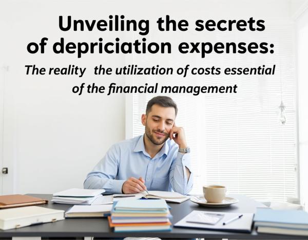 減価償却費の秘密を解き明かす 財務管理の要となる費用の実態と活用法