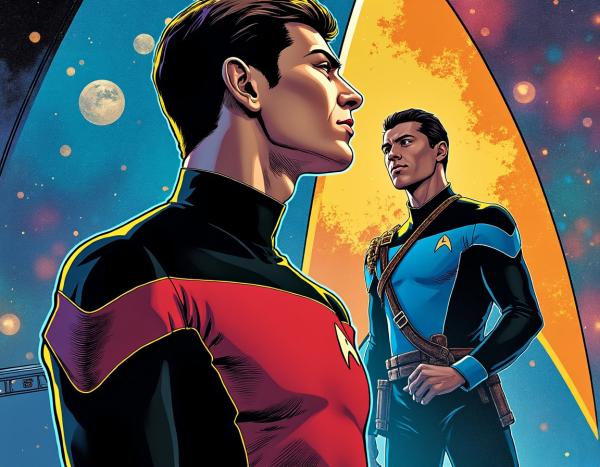 新スタートレック シーズン3 第3話 The Survivors 愛しき人の為に