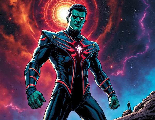 新スタートレック シーズン3 第7話 The Enemy 宿敵! ロミュラン帝国