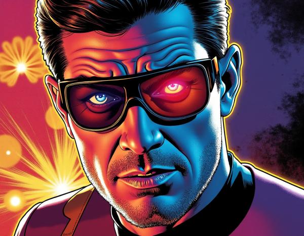 新スタートレック シーズン3 第9話 The Vengeance Factor 復讐の虜