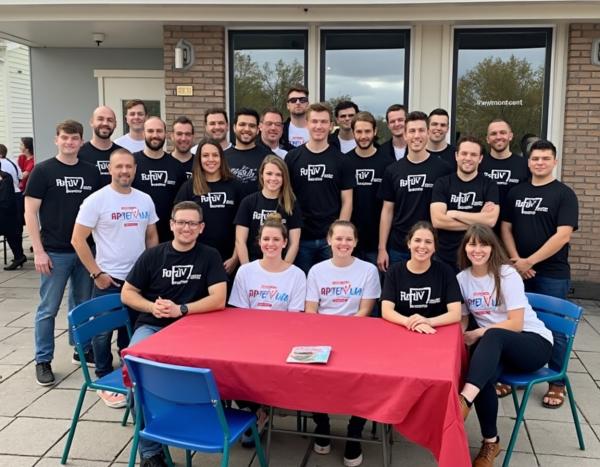 チームの結束を強化する!オリジナルTシャツの注文とデザインのポイント