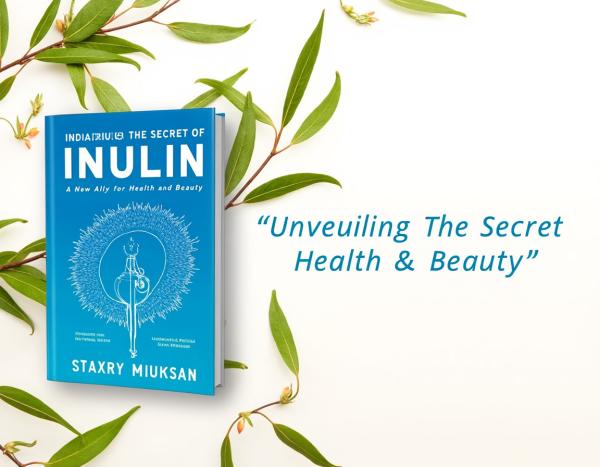イヌリンの秘密を解き明かす 健康と美容の新しい味方