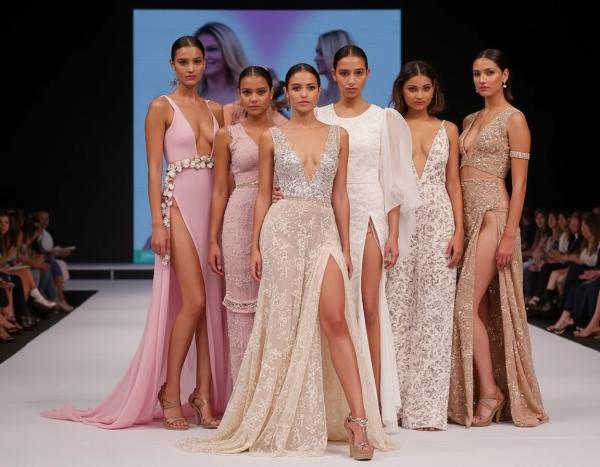 ファッションモデルの美しい歩行術:舞台の裏側から学ぶプロのテクニック