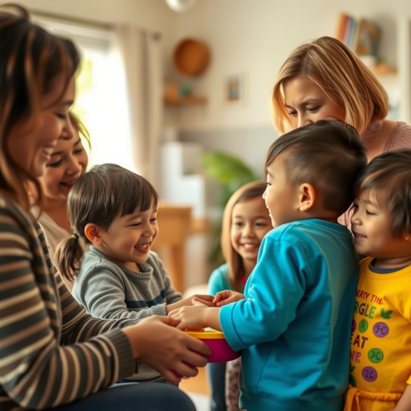地域で守る小さな命 子どもたちの笑顔をつないで