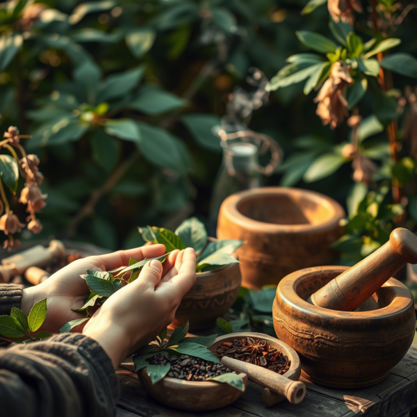 香りの力で心と体を癒すヒハツの世界 古き良き植物が現代に伝える知恵と可能性