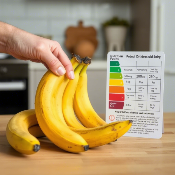 バナナの栄養を知れば食べる時間が変わる 果実がくれる毎日の健康ヒント