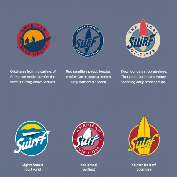 波乗りの聖地から生まれたアメリカのサーフブランド5つとそのストーリー